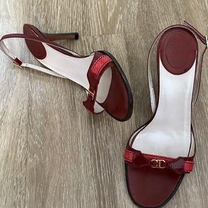 Authentic Vintage Christian Dior Heels